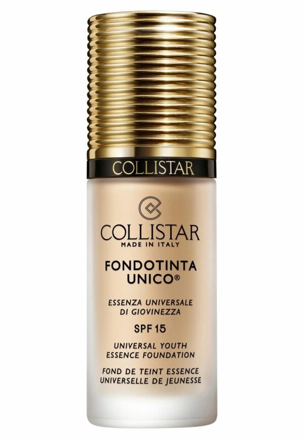 Collistar Unico Universal Youth Essence Foundation SPF15 30ml - 1R Rose Ivory