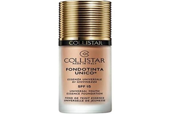 Collistar Unico Universal Youth Essence Foundation SPF15 30ml - 2N Vanilla