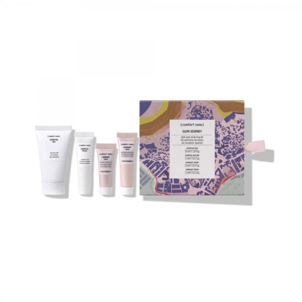 Comfort Zone Pro-Youth Solutino Kit Gift Set 4 Pieces