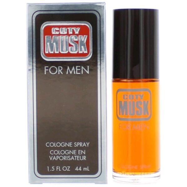 Coty Musk for Men Eau de Cologne 44ml Spray