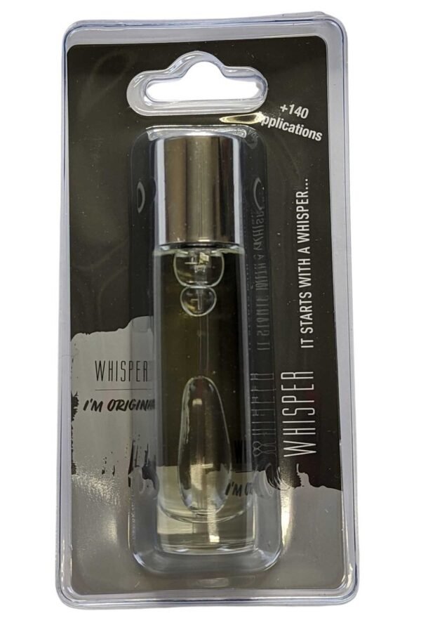 Coty Whisper Eau De Parfum 15ml Spray