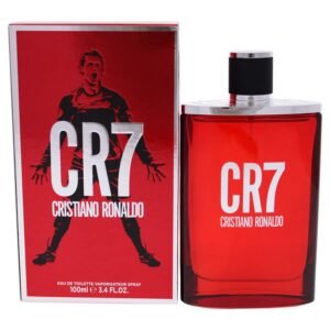 Cristiano Ronaldo CR7 Eau de Toilette 30ml Spray