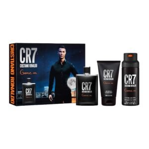 Cristiano Ronaldo CR7 Fearless Gift Set 30ml EDT + 150ml Shower Gel
