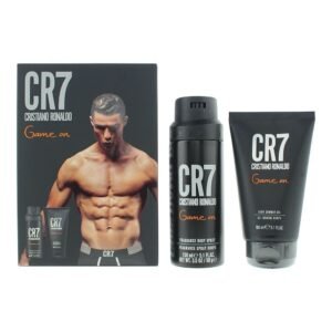 Cristiano Ronaldo CR7 Game On Eau De Toilette 30ml Spray