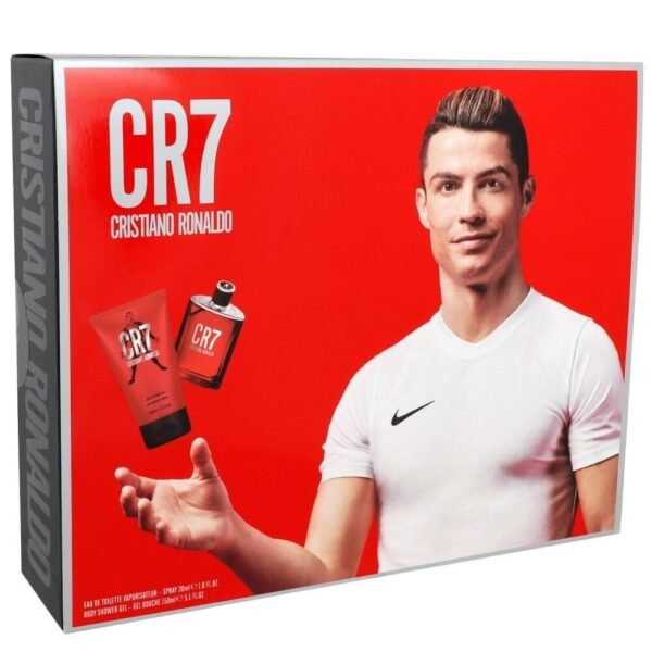 Cristiano Ronaldo CR7 Gift Set 30ml EDT + 150ml Shower Gel