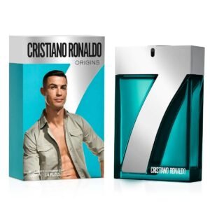 Cristiano Ronaldo CR7 Origins Eau de Toilette 100ml Spray