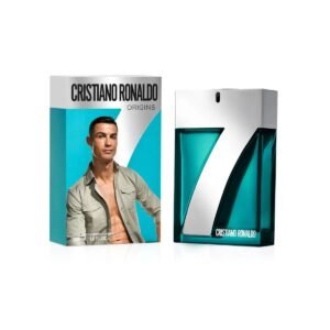 Cristiano Ronaldo CR7 Origins Eau de Toilette 30ml Spray