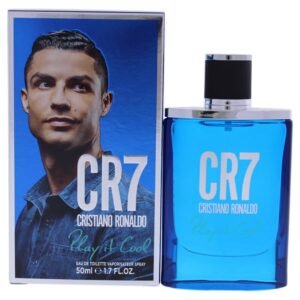 Cristiano Ronaldo CR7 Play It Cool Eau de Toilette 50ml Spray