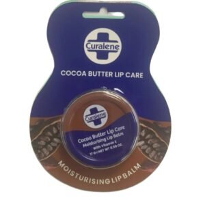 Curalene Cocoa Butter Lip Balm 17g