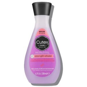 Cutex Non-Acetone Nail Polish Remover 200ml
