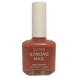 Cutex Strong Nail Enamel 14.7ml - Cornucopia