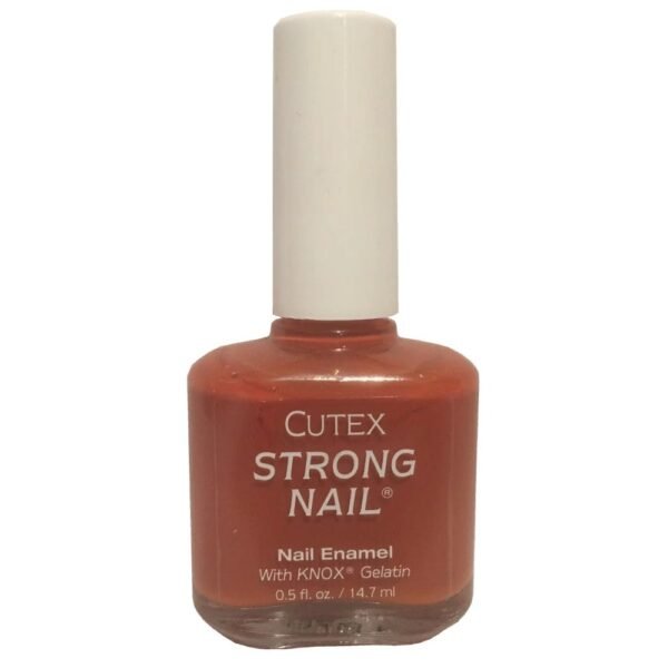 Cutex Strong Nail Enamel 14.7ml - Cornucopia