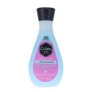 Cutex Ultra-Powerful Nail Polish Remover 200ml