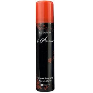Dana Le Jardin d'Amour Body Spray 75ml