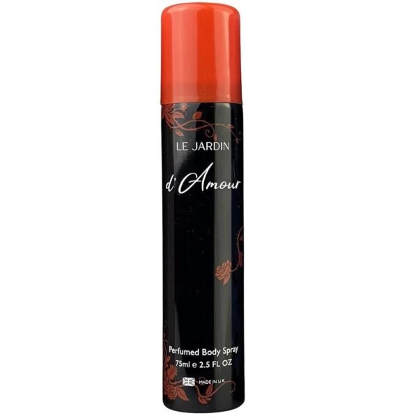 Dana Le Jardin d'Amour Body Spray 75ml