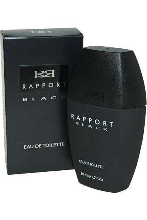 Dana Rapport Black Eau de Toilette 50ml Spray