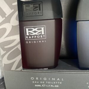 Dana Rapport Black Gift Set 150ml Shower Gel + 150ml Deodorant Body Spray