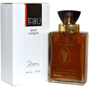Dana Tabu Eau de Cologne 100ml Spray