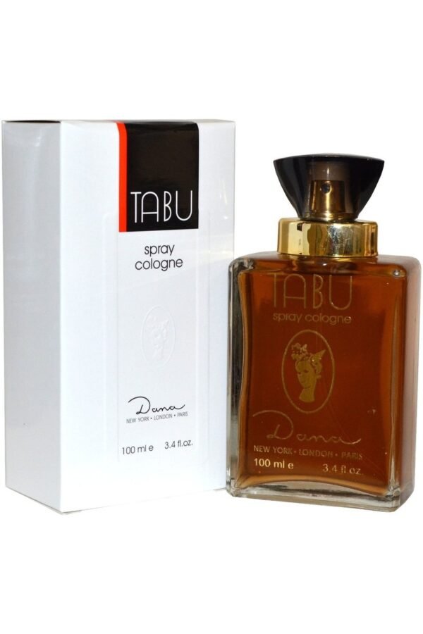 Dana Tabu Eau de Cologne 100ml Spray
