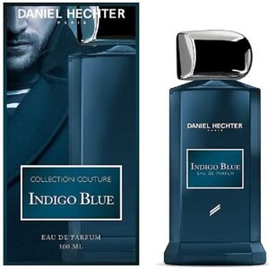Daniel Hechter Indigo Blue Eau de Parfum 100ml Spray