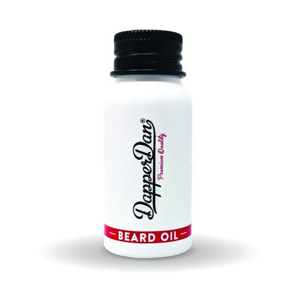 Dapper Dan Beard Oil 30ml