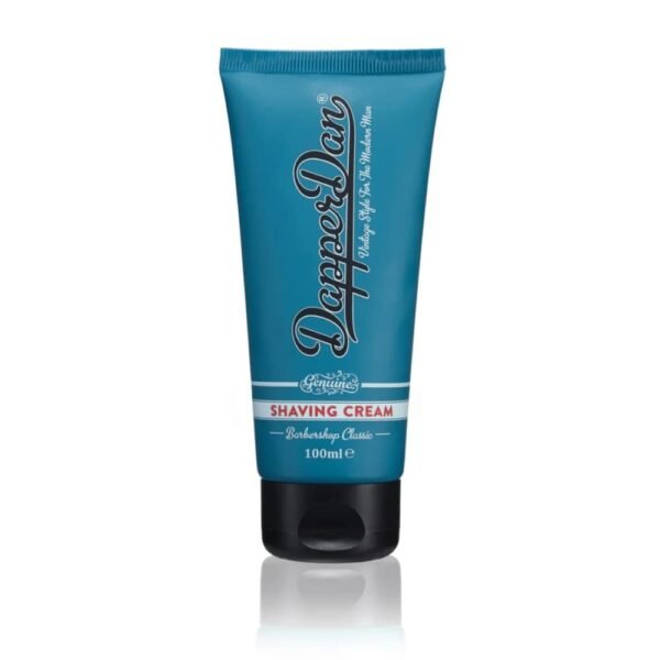 Dapper Dan Classic Shaving Cream 100ml