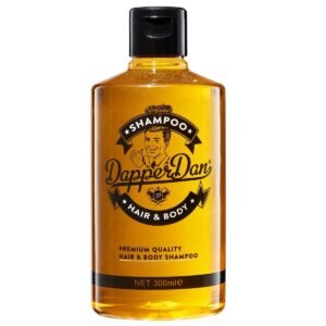 Dapper Dan Hair & Body Shampoo 300ml