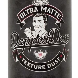 Dapper Dan Ultra Matte Texture Dust 20g - Firm Hold