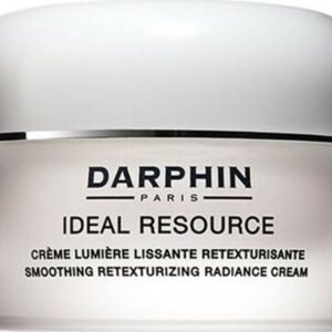 Darphin Ideal Resource Smoothing Retexturizing Radiance Cream 50ml - Normal To Dry Skin