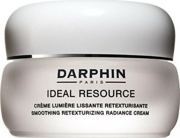 Darphin Ideal Resource Smoothing Retexturizing Radiance Cream 50ml - Normal To Dry Skin