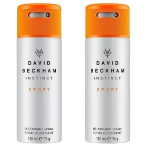 David Beckham Instinct Sport Deodorant Spray 150ml