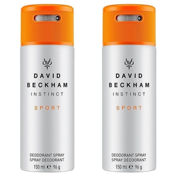 David Beckham Instinct Sport Deodorant Spray 150ml