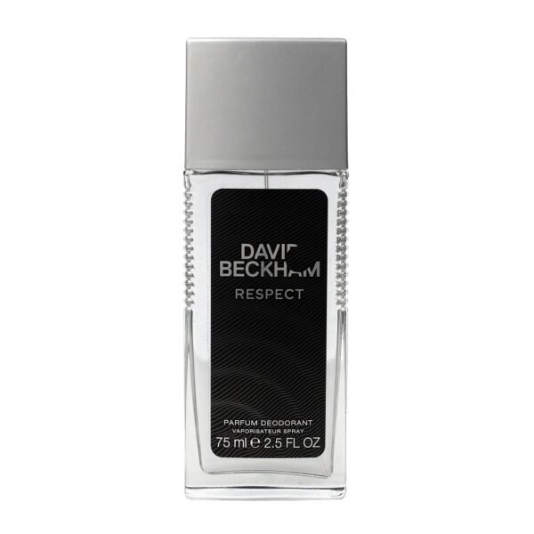 David Beckham Respect Deodorant Spray 75ml