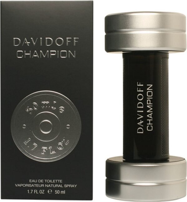 Davidoff Champion Eau de Toilette 50ml Spray