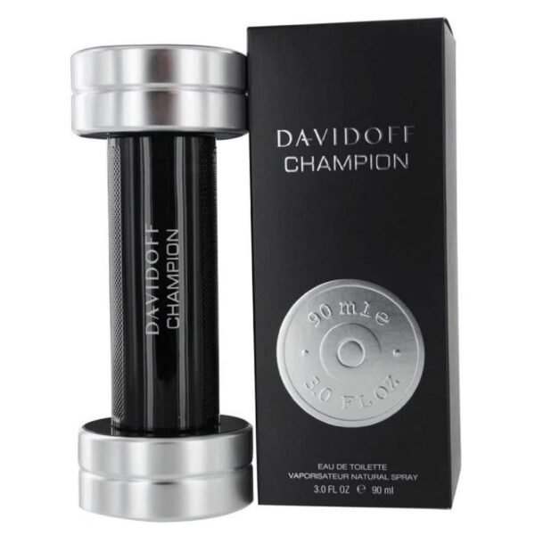 Davidoff Champion Eau de Toilette 90ml Spray