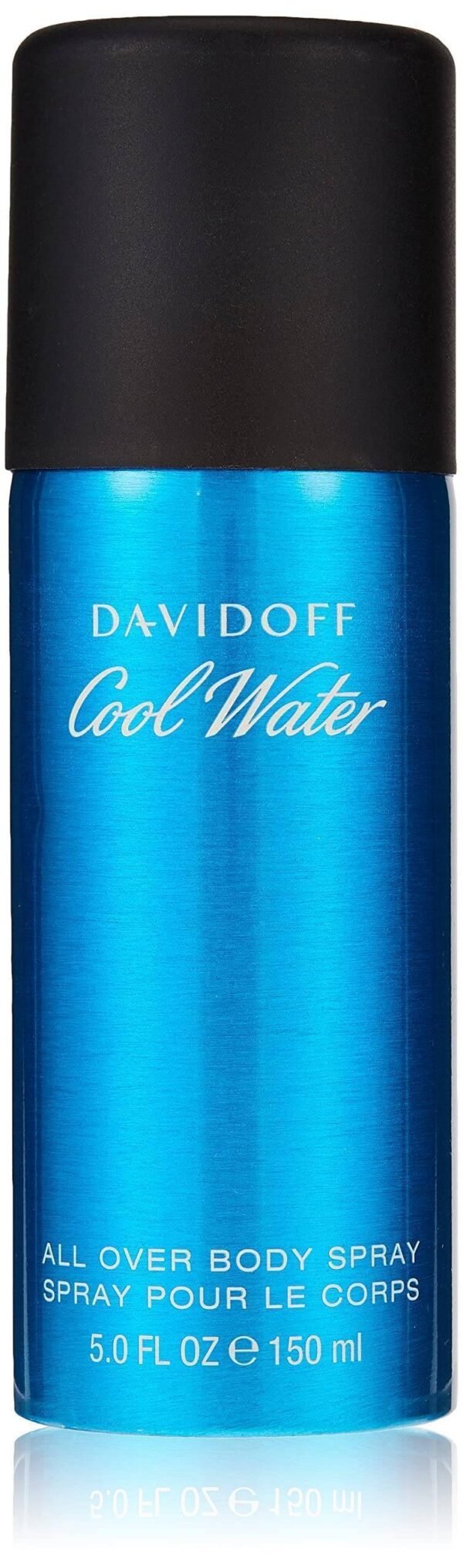 Davidoff Cool Water All-Over Body Spray 150ml