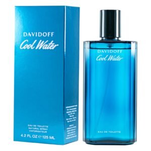 Davidoff Cool Water Eau de Toilette 125ml Spray