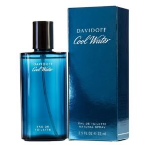 Davidoff Cool Water Eau de Toilette 75ml Spray
