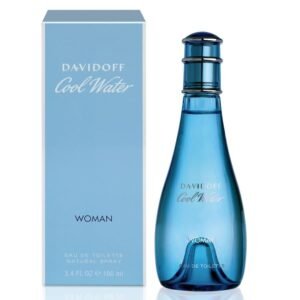Davidoff Cool Water Woman Eau de Toilette 100ml Spray