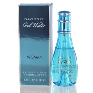 Davidoff Cool Water Woman Eau de Toilette 30ml Spray