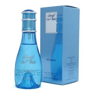 Davidoff Cool Water Woman Eau de Toilette 50ml Spray