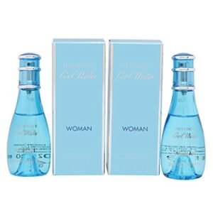 Davidoff Cool Water Woman Gift Set 2 x 30ml EDT