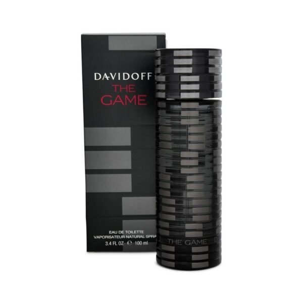 Davidoff The Game Eau de Toilette 100ml Spray