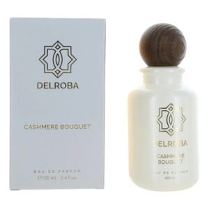 Delroba Parfums Cashmere Bouquet Eau de Parfum 100ml Spray