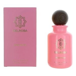 Delroba Parfums Rose Musk Eau de Parfum 100ml Spray