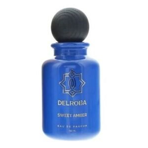 Delroba Parfums Sweet Amber Eau de Parfum 100ml Spray