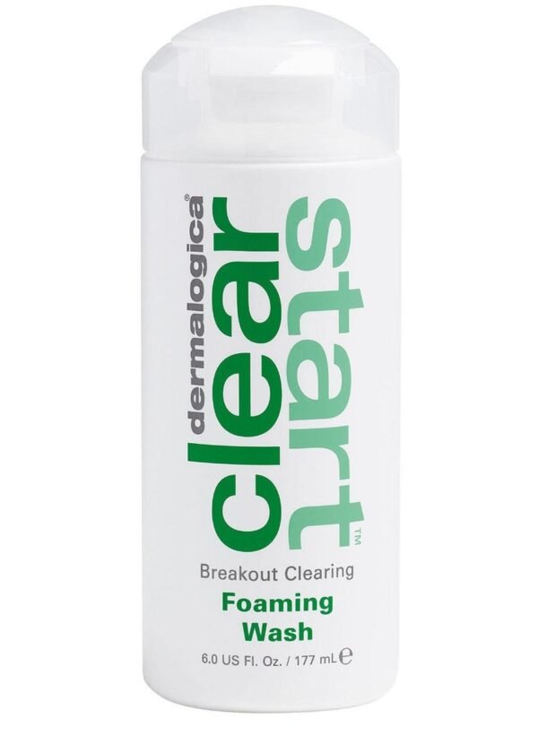 Dermalogica Clear Start Breakout Clearing Foaming Wash 177ml