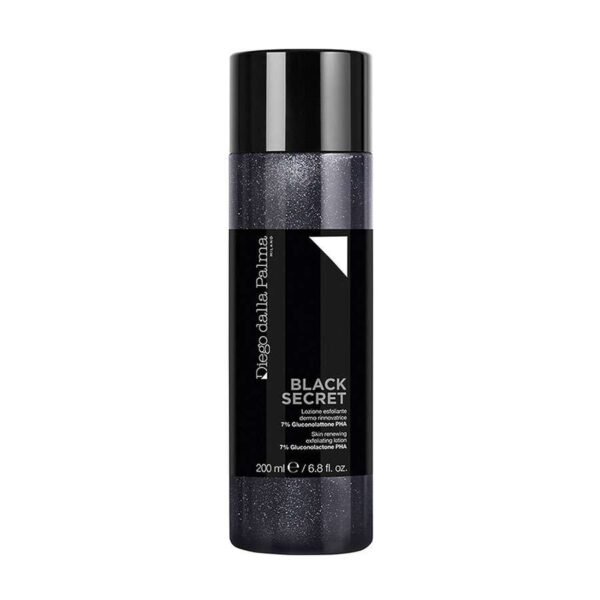 Diego Dalla Palma Black Secret Skin Renewing Exfoliating Lotion 200ml