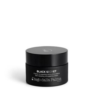 Diego Dalla Palma Black Secret Skin Renewing Micropeeling Cream 50ml