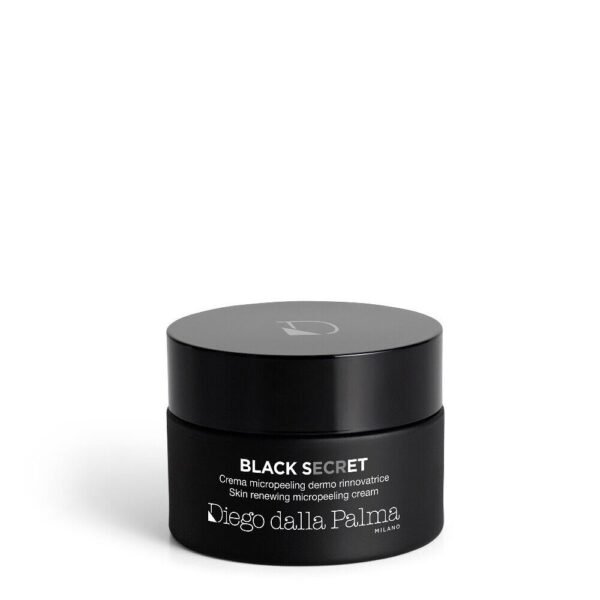 Diego Dalla Palma Black Secret Skin Renewing Micropeeling Cream 50ml